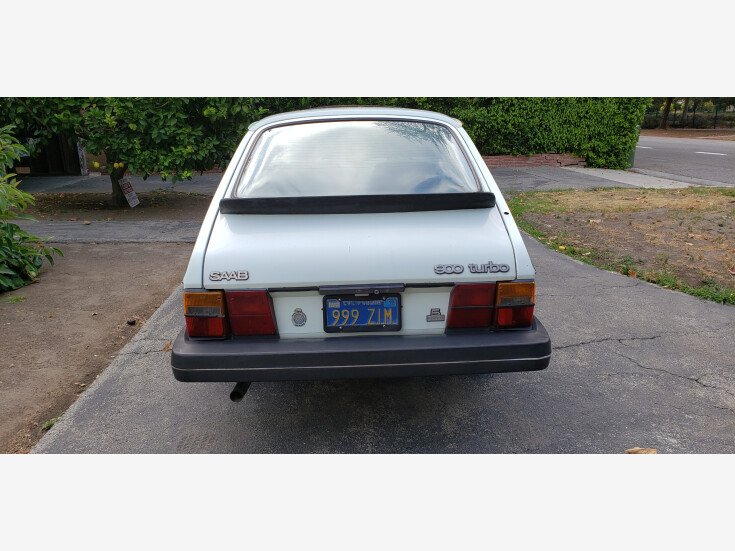 Thumbnail Photo undefined for 1980 Saab 900 Turbo Hatchback